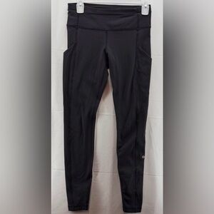 Lululemon Fast & Free Full Length Tight *Non-Reflective 28" Size 4
